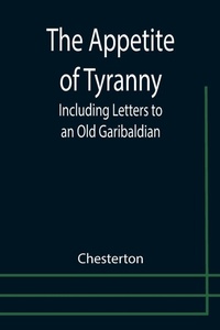 Enlarge image Cover: The Appetite of Tyranny - ALPHA EDITION
