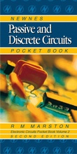 Cover: Newnes Passive and Discrete Circuits Pocket Book - Newnes