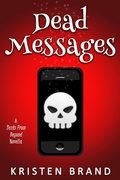 Cover: Dead Messages - Kristen Brand