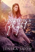 Cover: Sparrow's Flight (Savage World, #1) - Savage World
