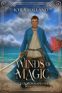 Enlarge image Cover: Winds of Magic - Kyra Halland