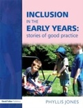 Cover: Inclusive Pedagogy in the Early Years - David Fulton Publishers Ltd