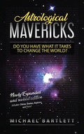Cover: Astrological Mavericks - Michael Bartlett
