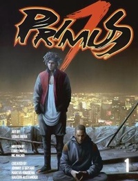 Enlarge image Cover: Primus 7 - Noir Caesar Entertainment, LLC