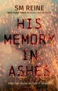 Cover: His Memory in Ashes - Red Iris Books