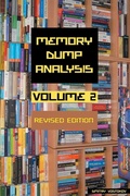 Cover: Memory Dump Analysis Anthology, Volume 2, Revised Edition - Opentask