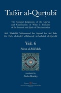 Cover: Tafsir al-Qurtubi Vol. 6 - Diwan Press