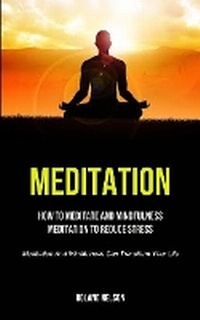 Enlarge image Cover: Meditation - Aaron Crenshav