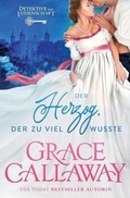 Cover: The Duke Who Knew Too Much / Der Herzog, der zu viel wusste - Colchester & Page