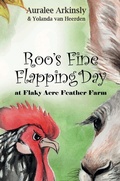 Cover: Roo's Fine Flapping Day - Capture Books