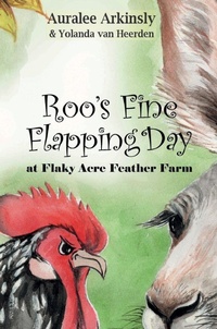 Enlarge image Cover: Roo's Fine Flapping Day - Capture Books