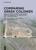 Cover: Comparing Greek Colonies - De Gruyter