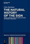 Cover: The Natural History of the Sign - De Gruyter Mouton