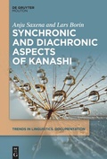 Cover: Synchronic and Diachronic Aspects of Kanashi - De Gruyter Mouton