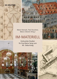 Abbildung von: Im-Materiell - De Gruyter