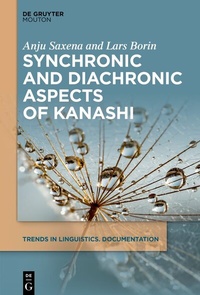 Bild: Synchronic and Diachronic Aspects of Kanashi - De Gruyter Mouton