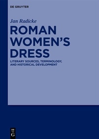 Abbildung von: Roman Women's Dress - De Gruyter