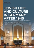 Cover: Jewish Life and Culture in Germany after 1945 - De Gruyter Oldenbourg
