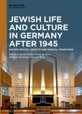 Bild: Jewish Life and Culture in Germany after 1945 - De Gruyter Oldenbourg