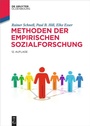Bild: Methoden der empirischen Sozialforschung - De Gruyter