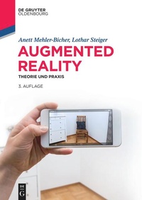 Enlarge image Cover: Augmented Reality - De Gruyter Oldenbourg