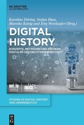 Cover: Digital History - De Gruyter