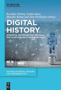 Enlarge image Cover: Digital History - De Gruyter