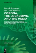 Cover: Corona, the Lockdown, and the Media - De Gruyter