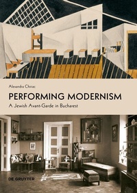 Abbildung von: Performing Modernism - De Gruyter