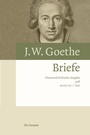 Cover: Briefe 1798 - De Gruyter