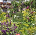 Cover: Bauerng&auml;rten Kalender 2023. Wandkalender mit 12 Fotos romantischer G&auml;rten. Farbenpr&auml;chtiger Natur-Kalender f&uuml;r die Wand. Quadratischer Jahres-Fotokalender mit Spiralbindung - Weingarten