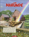 Cover: Marunde Kalender 2023. Witziger Cartoon-Posterkalender mit 12 humorvollen Zeichnungen. Kunstvoller Wandkalender 2023 mit Monatskalendarium. 34x44 cm. Hochformat - Weingarten