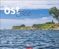 Cover: Ostsee Kalender 2023. Reise-Kalender mit 12 atemberaubenden Fotografien deutscher Ostsee-Landschaften. Gro&szlig;er Wandkalender 2023 XXL. 55x46 cm. Querformat. - Weingarten