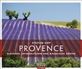 Cover: Provence Kalender 2023. Traumhafte Lavendelfelder und kleine D&ouml;rfer in einem gro&szlig;en Wandkalender. Ein Blickfang f&uuml;r jeden Raum. Foto-Kalender im Gro&szlig;format. - Weingarten