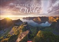 Cover: Unsere sch&ouml;ne Welt Kalender 2023. Poetische, atmosph&auml;rische Fotos von Daniel Kordan in einem XXL Wandkalender. Kalender 2023 Landschaften und Naturaufnahmen. - Weingarten