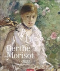 Cover: Berthe Morisot Kalender 2023. Hochwertiger Kunstkalender im Gro&szlig;format mit den impressionistischen Meisterwerken von Morisot. Gro&szlig;er Wandkalender 2023 f&uuml;r Impressionismus-Fans. 55x46 cm - Weingarten