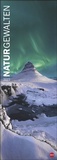 Bild: Naturgewalten Vertical Kalender 2023. L&auml;nglicher Kalender, der Naturph&auml;nomene spektakul&auml;r zur Geltung bringt. Gro&szlig;er Fotokalender 2023 mit beeindruckenden Naturaufnahmen. - Heye