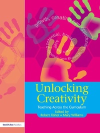 Enlarge image Cover: Unlocking Creativity - Routledge