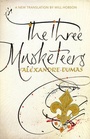 Cover: The Three Musketeers - Vintage Classics
