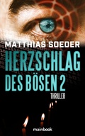 Cover: Herzschlag des B&ouml;sen 2 - MainBook
