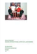 Cover: Design intersektional unter die Lupe nehmen - Adocs