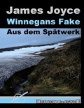 Cover: Winnegans Fake - Edition Rejoyce
