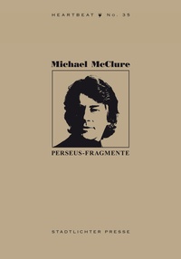Enlarge image Cover: Perseus-Fragmente - Stadtlichter Presse