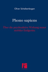 Enlarge image Cover: Phono sapiens - Parodos Verlag