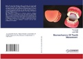 Cover: Biomechanics Of Tooth Movement - LAP Lambert Academic Publishing