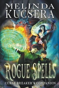 Enlarge image Cover: Rogue Spells - Draft2digital