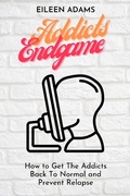 Cover: Addicts Endgame - Get The Addicts Back To Normal and prevent Relapse - Eileen Adams