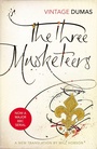 Cover: The Three Musketeers - Vintage Classics