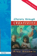 Cover: Literacy through Creativity - David Fulton Publishers Ltd