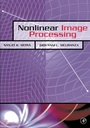 Cover: Nonlinear Image Processing - Academic Press